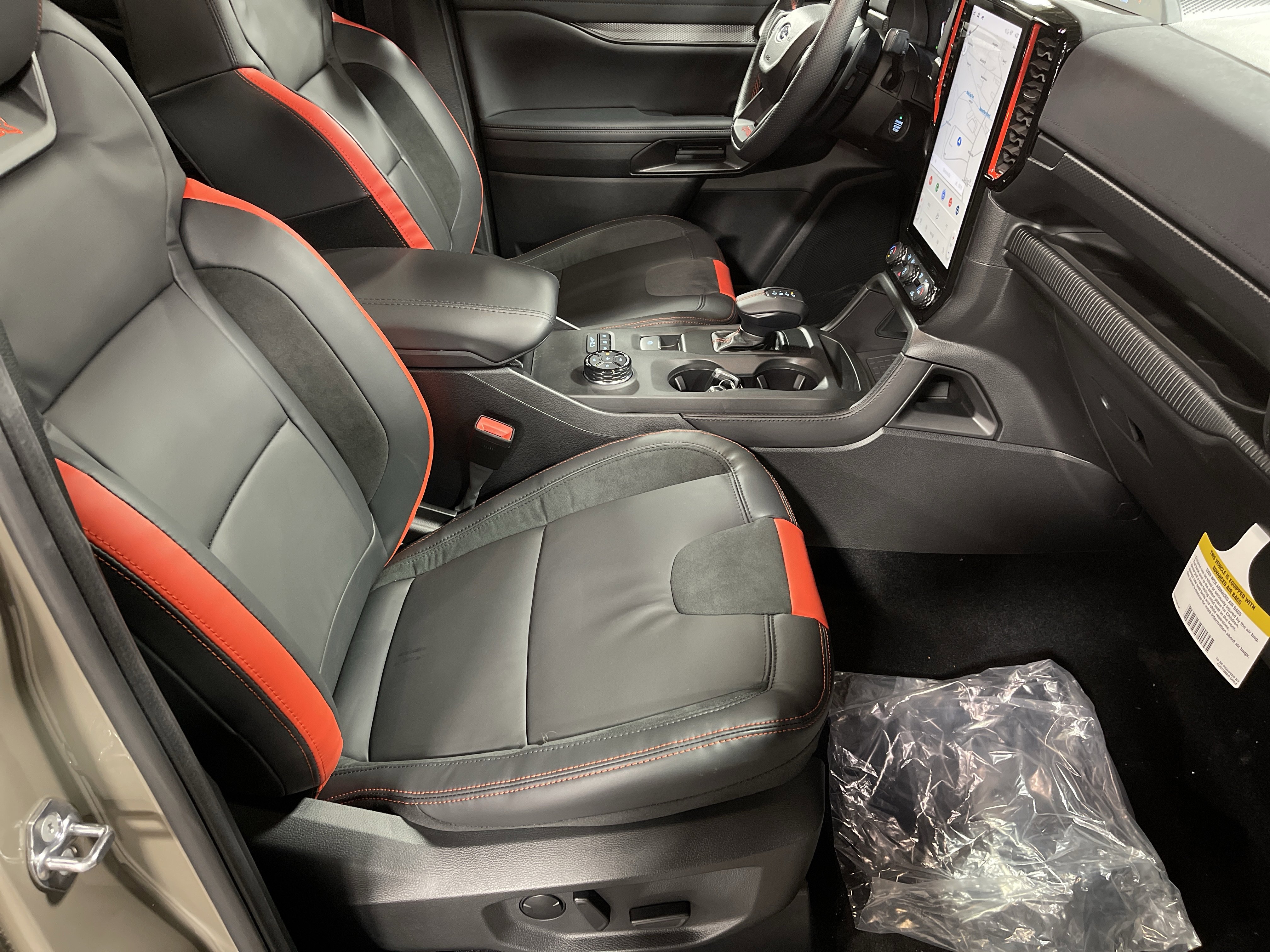 New 2025 Ford Ranger Raptor image 15