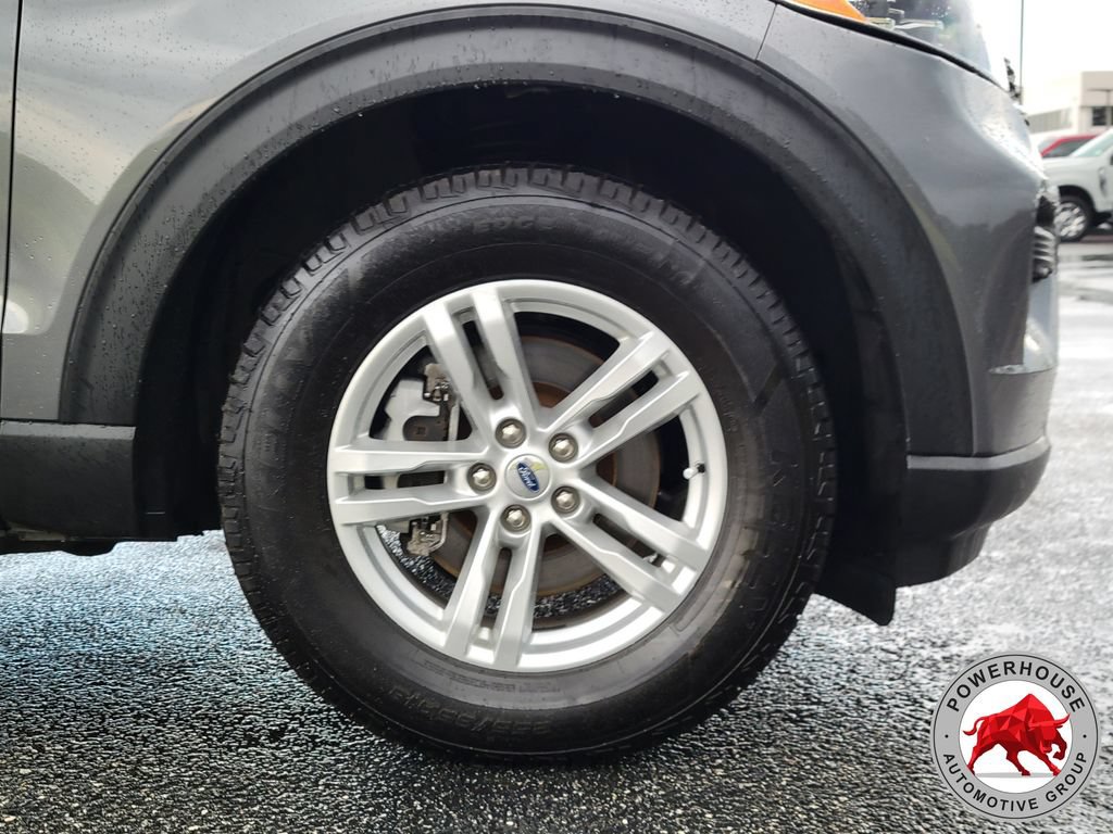 Certified 2023 Ford Explorer XLT AWD/4WD image 11