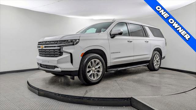 Used 2023 Chevrolet Suburban Premier image 2