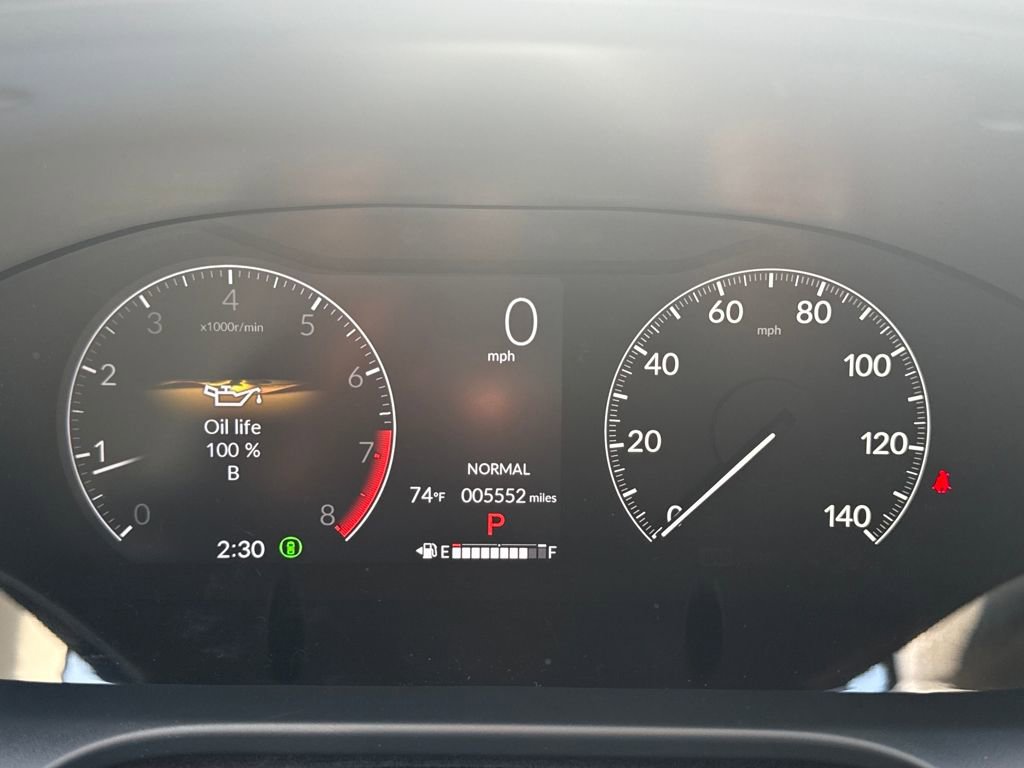 Certified 2025 Honda HR-V LX image 18