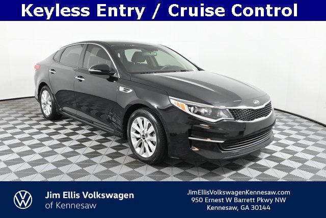 Used 2017 Kia Optima LX w/ Option Group 014