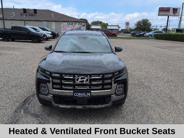 Used 2025 Hyundai Santa Cruz Limited AWD/4WD image 15