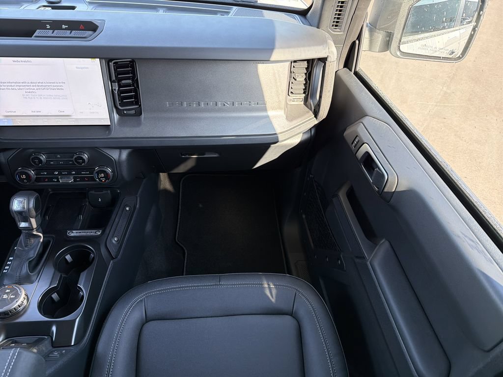 New 2026 Ford Bronco Big Bend AWD/4WD image 14