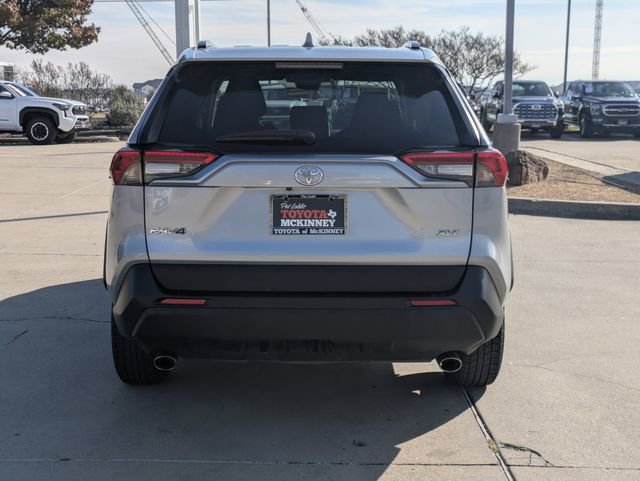 Used 2024 Toyota RAV4 XLE image 7