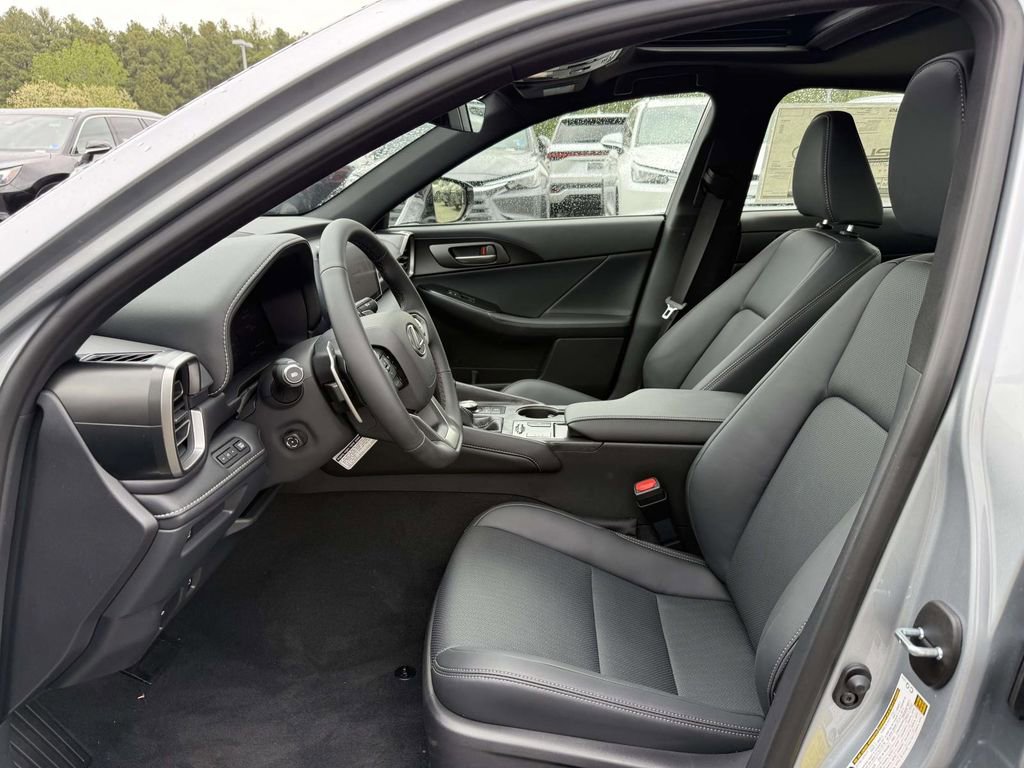 New 2026 Lexus IS 350 F Sport AWD/4WD image 12