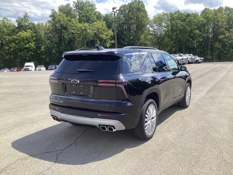New 2026 Chevrolet Traverse LT w/ Driver Confidence Package image 7