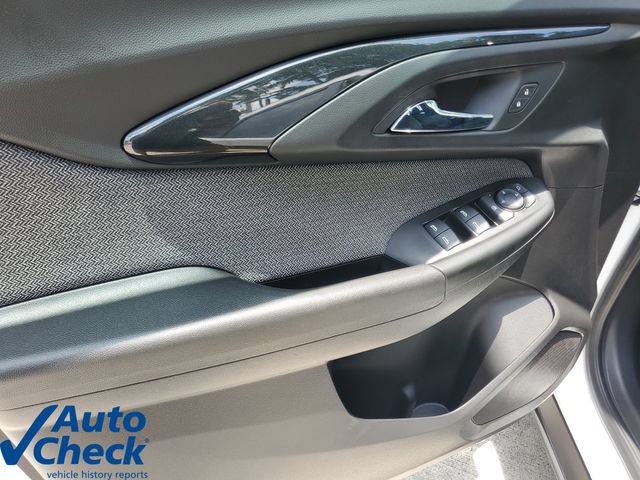 Used 2021 Chevrolet TrailBlazer LT FWD image 19