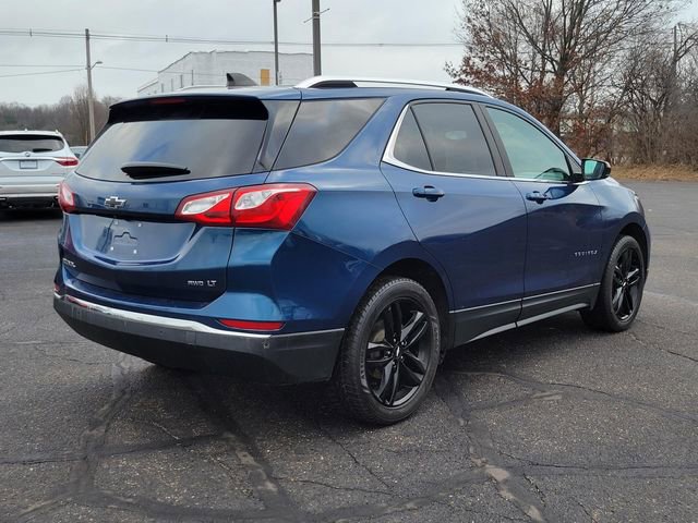 Used 2021 Chevrolet Equinox LT image 3