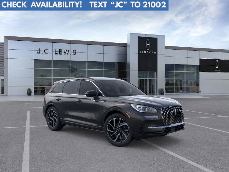 New 2025 Lincoln Corsair Grand Touring w/ Equipment Group 302A image 1