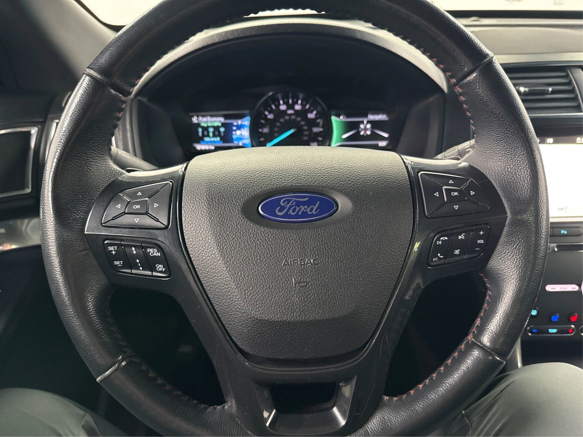 Used 2017 Ford Explorer Sport w/ Equipment Group 401A image 18