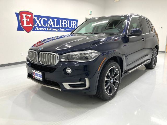 Used 2014 BMW X5 xDrive35d image 8