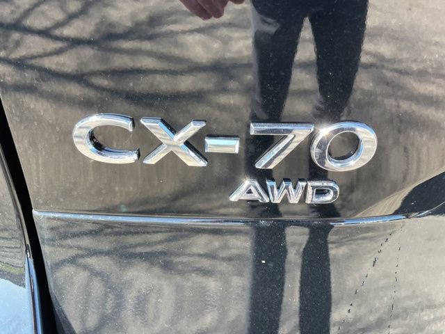 New 2025 MAZDA CX-70 3.3 Turbo w/ Premium Package image 12
