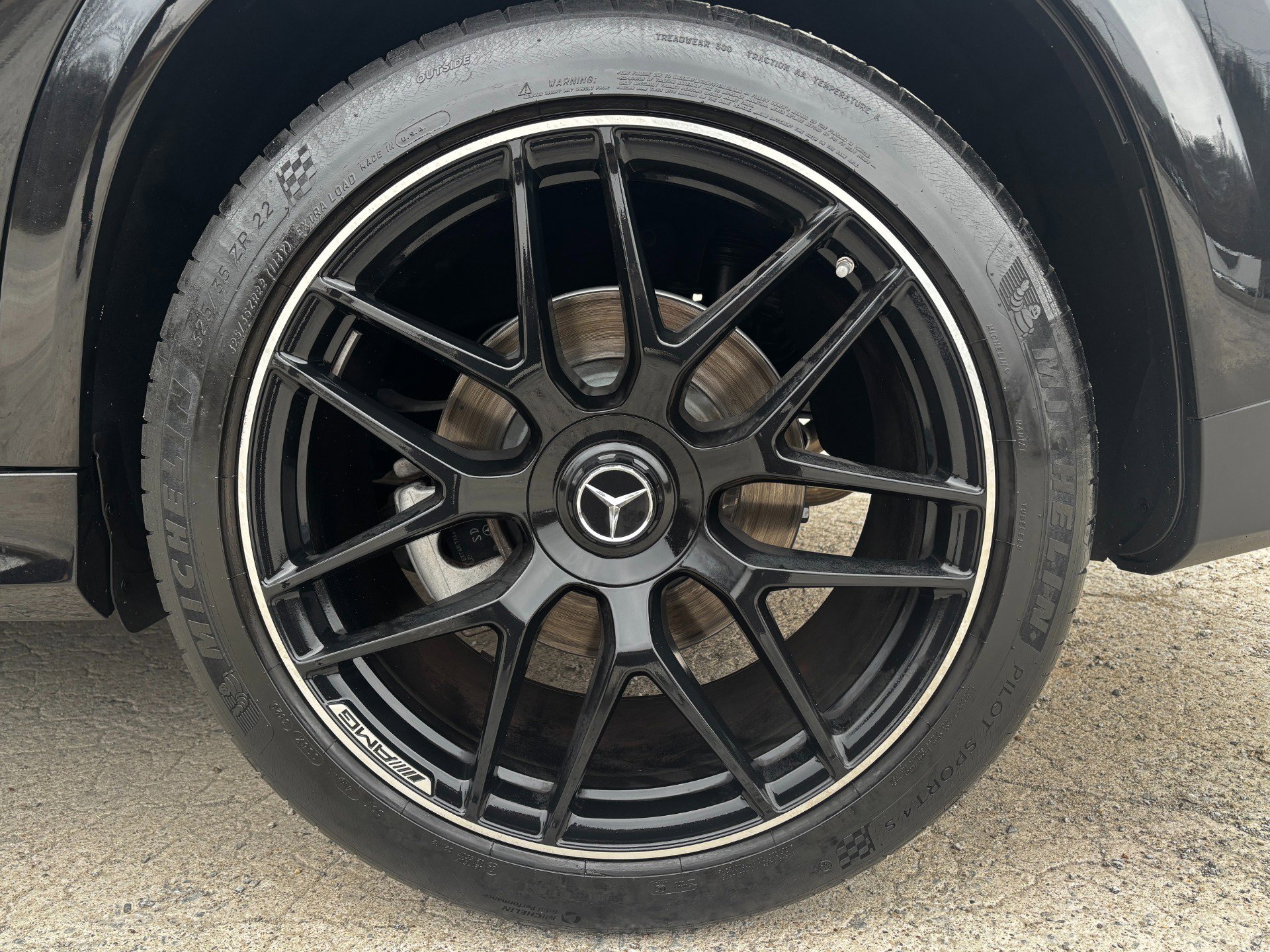 Used 2021 Mercedes-Benz GLE 53 AMG 4MATIC Coupe image 69