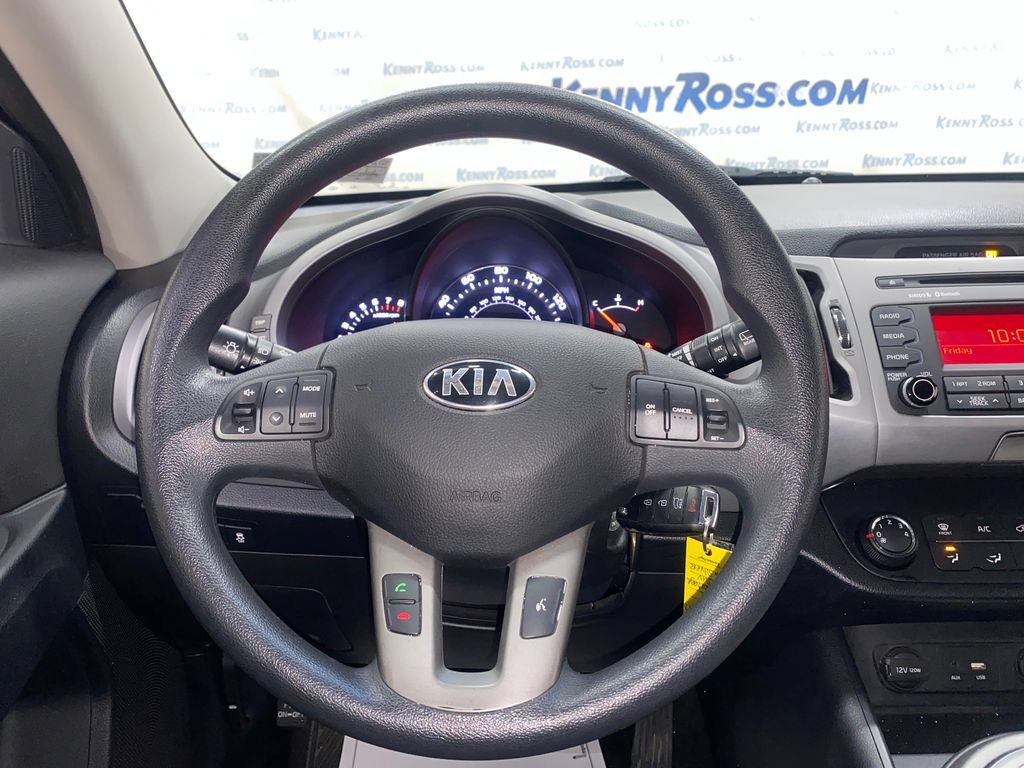 Used 2016 Kia Sportage LX AWD/4WD image 23