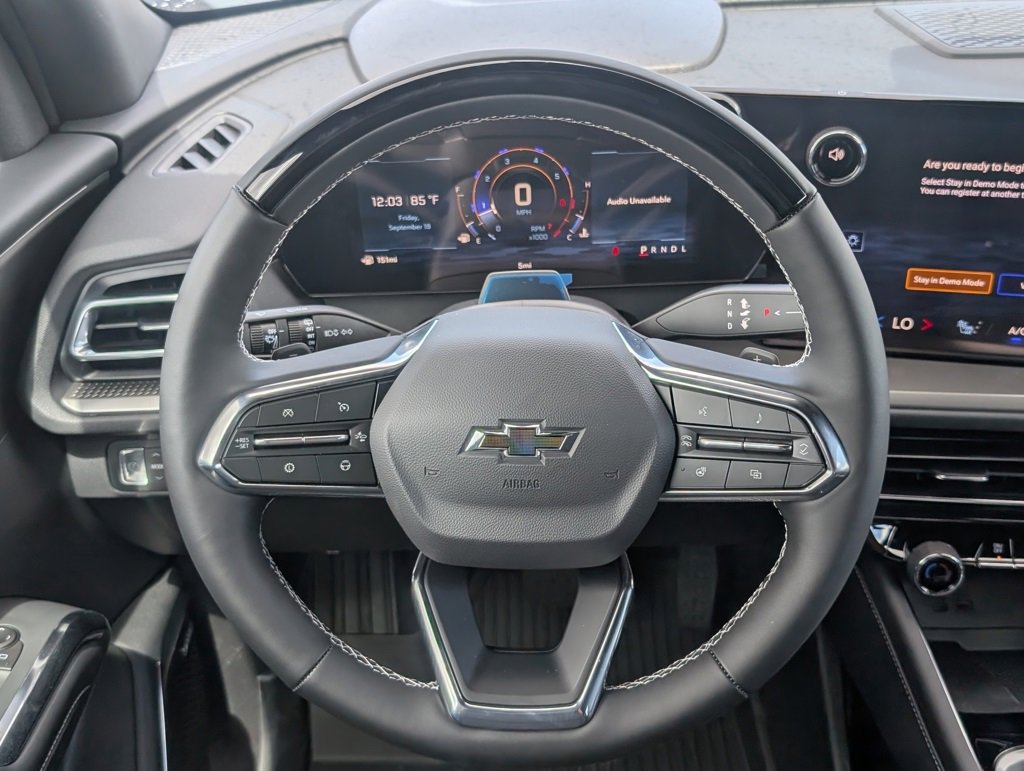 New 2026 Chevrolet Traverse LT w/ Enhanced Driving Package image 16