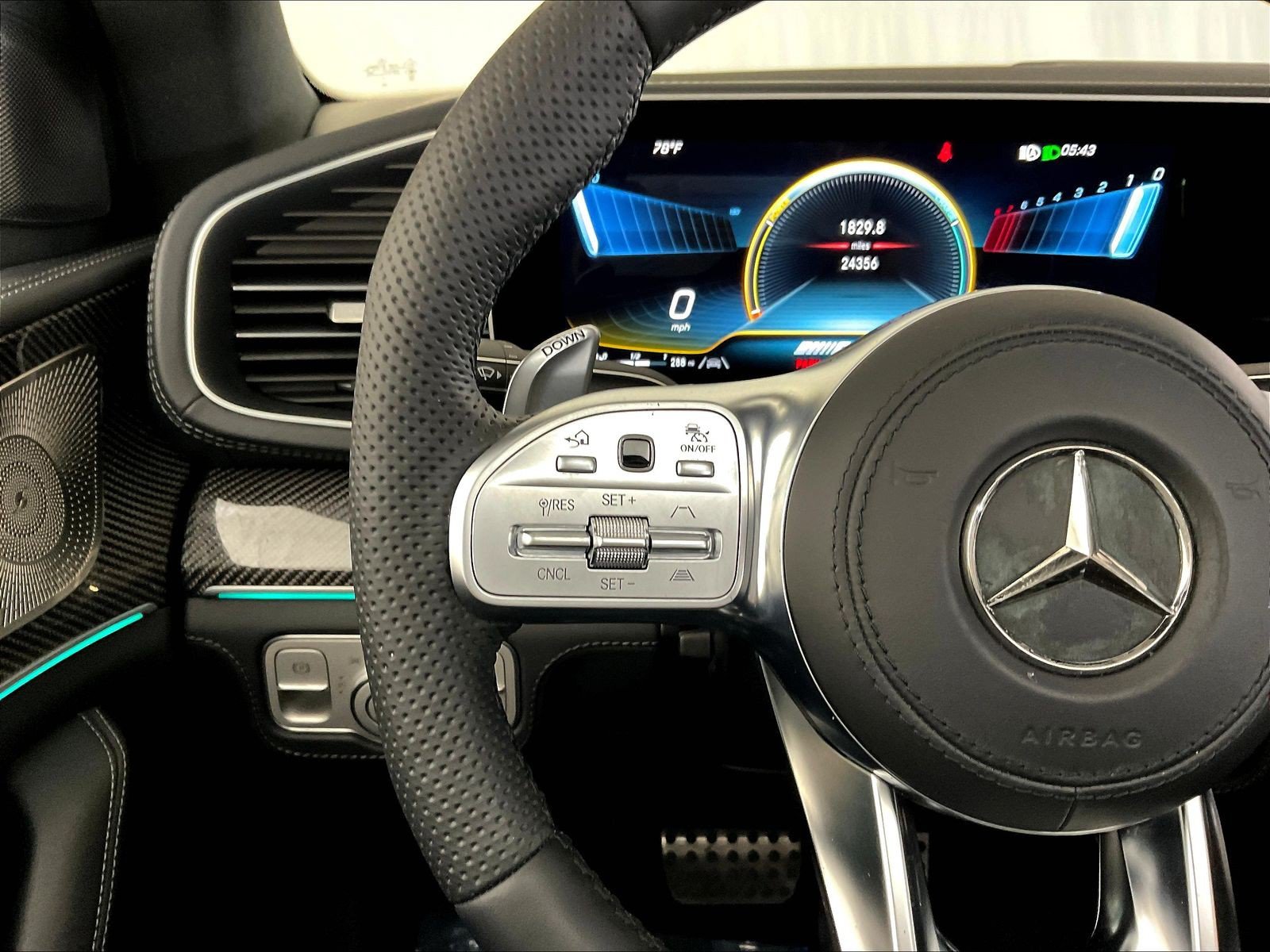 Certified 2022 Mercedes-Benz GLE 53 AMG 4MATIC Coupe image 11