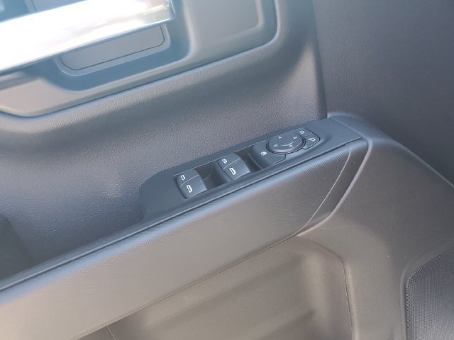 New 2026 Chevrolet Silverado 1500 Custom w/ Turbomax Blackout Package AWD/4WD image 21