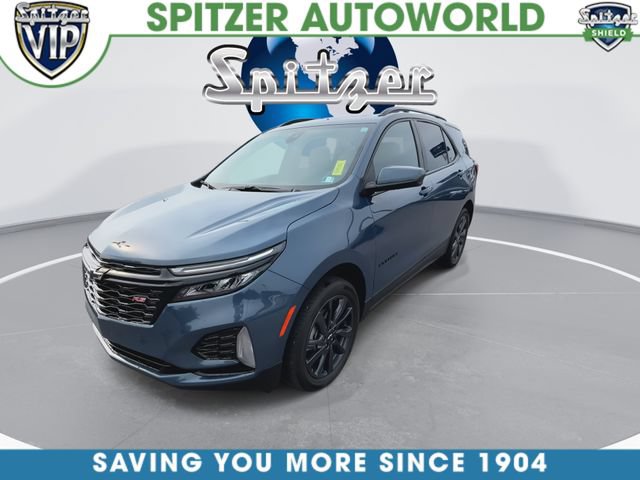 Used 2024 Chevrolet Equinox RS AWD/4WD image 4