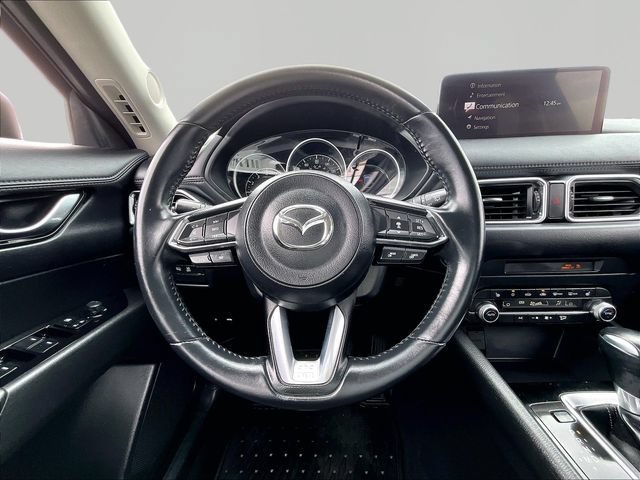 Used 2021 MAZDA CX-5 Touring AWD/4WD image 17