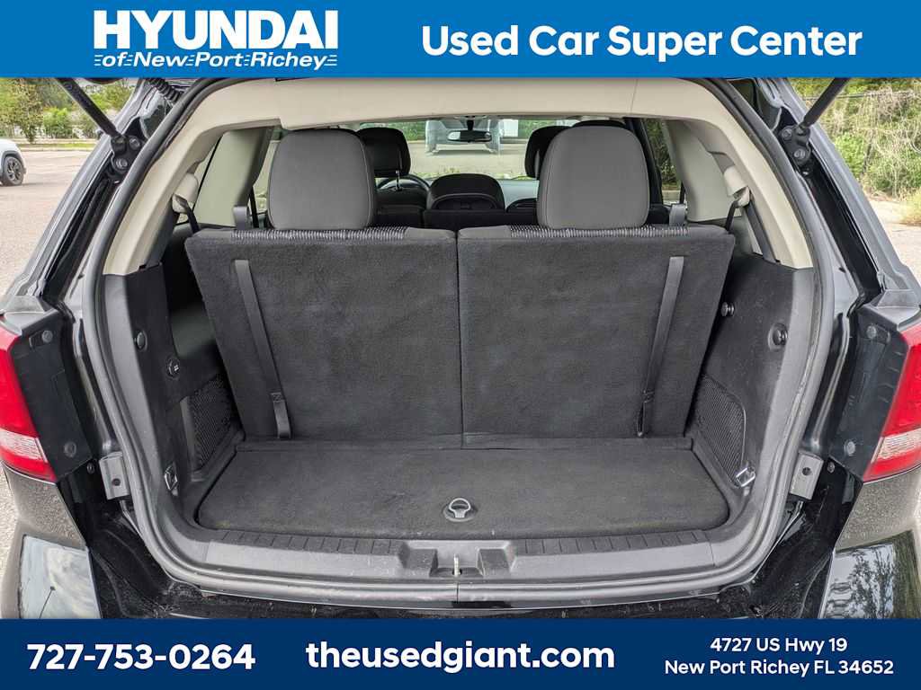 Used 2016 Dodge Journey SXT w/ Comfort/Convenience Group FWD image 11