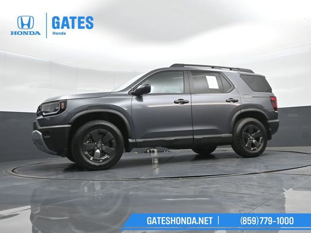 Certified 2026 Honda Passport RTL image 38