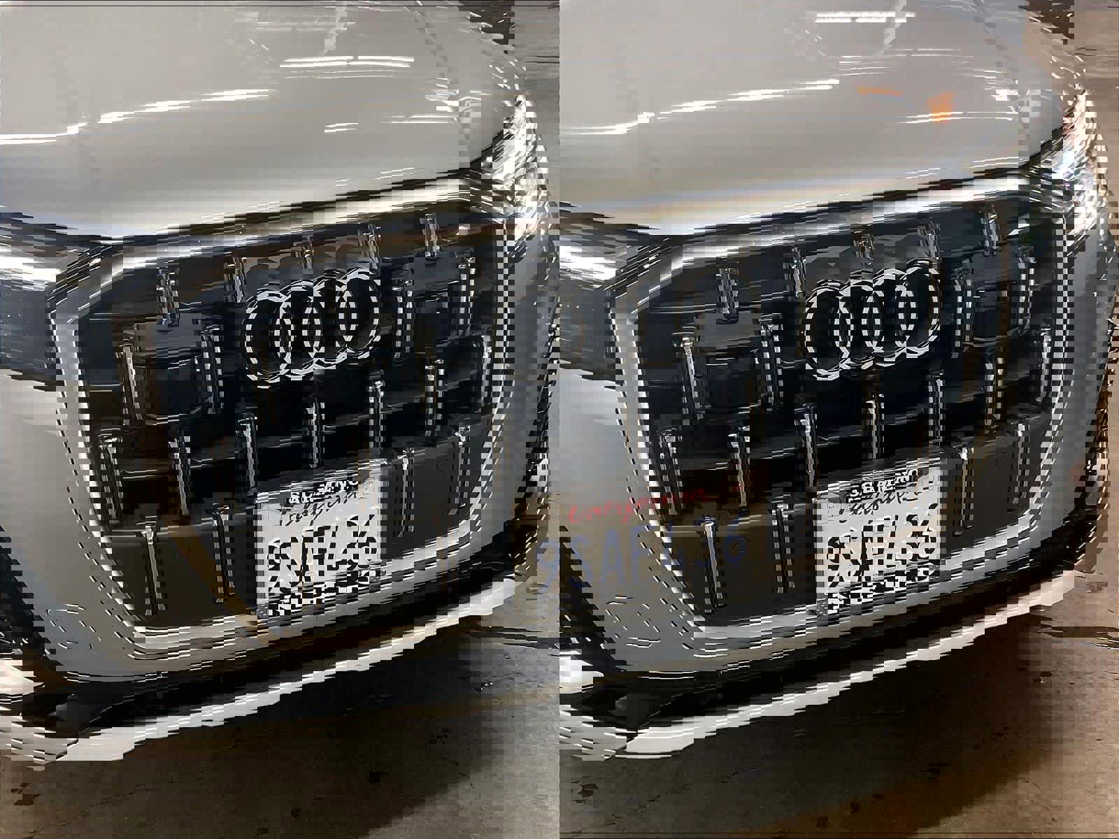 Certified 2025 Audi Q7 Premium Plus w/ Premium Plus Package image 29