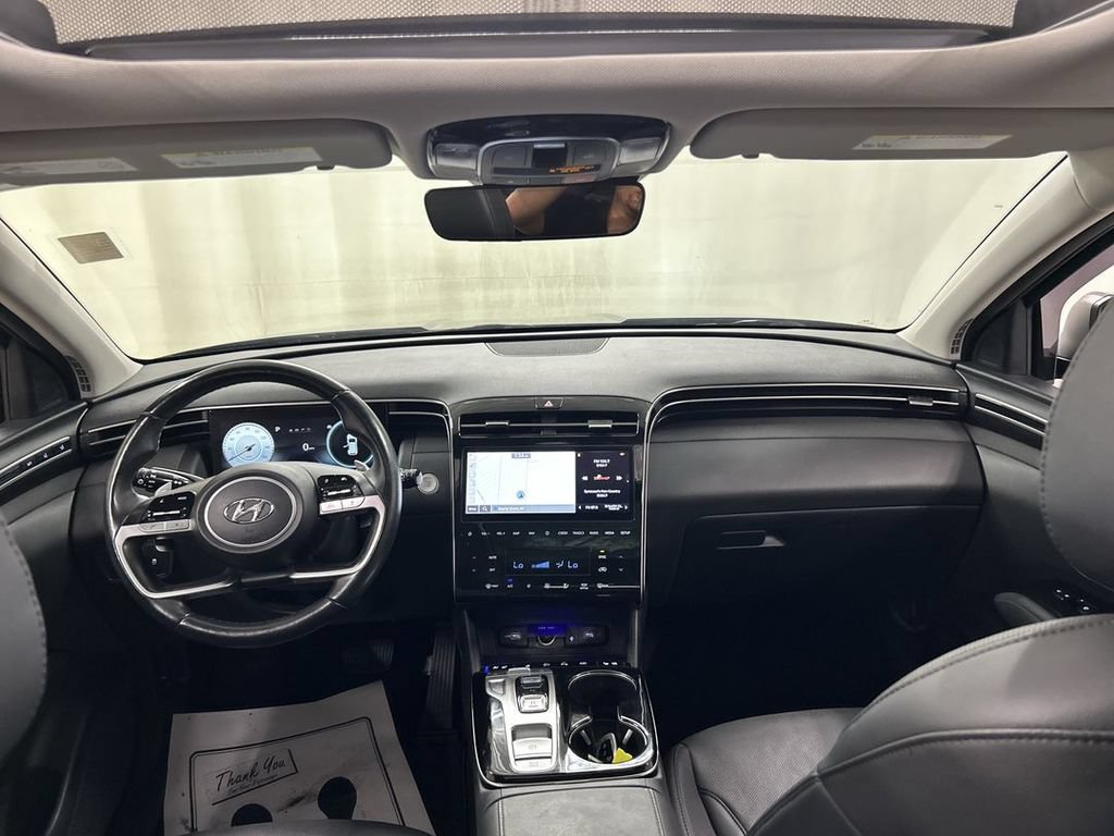 Used 2022 Hyundai Tucson Limited AWD/4WD image 19