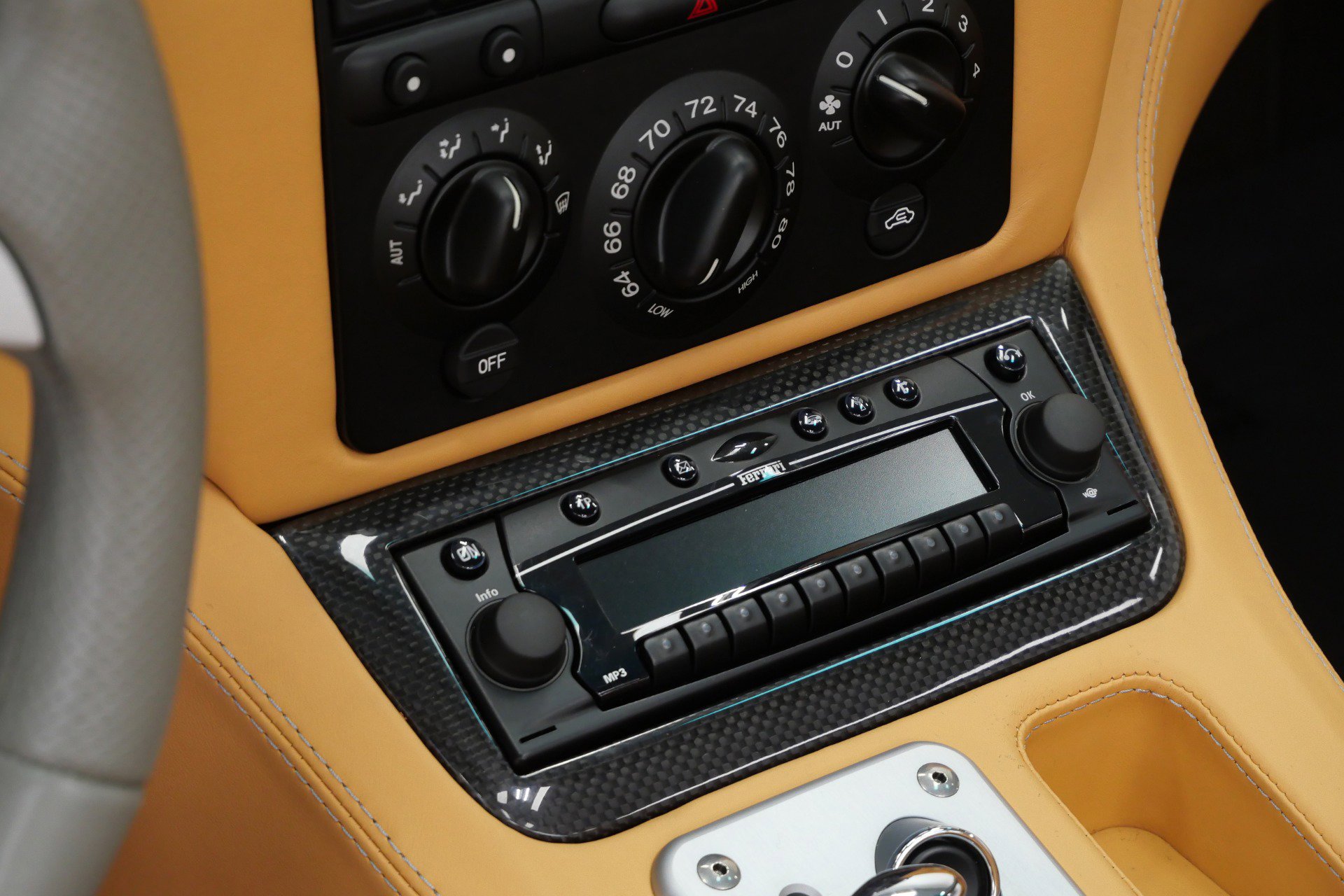 Used 2005 Ferrari 575M Maranello Superamerica RWD image 16