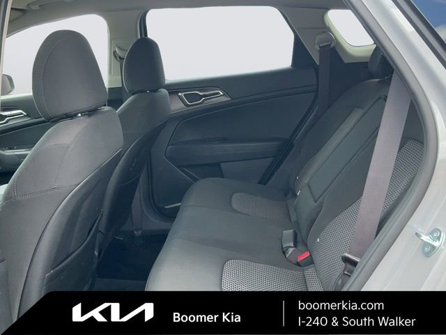 Certified 2026 Kia Sportage S image 13