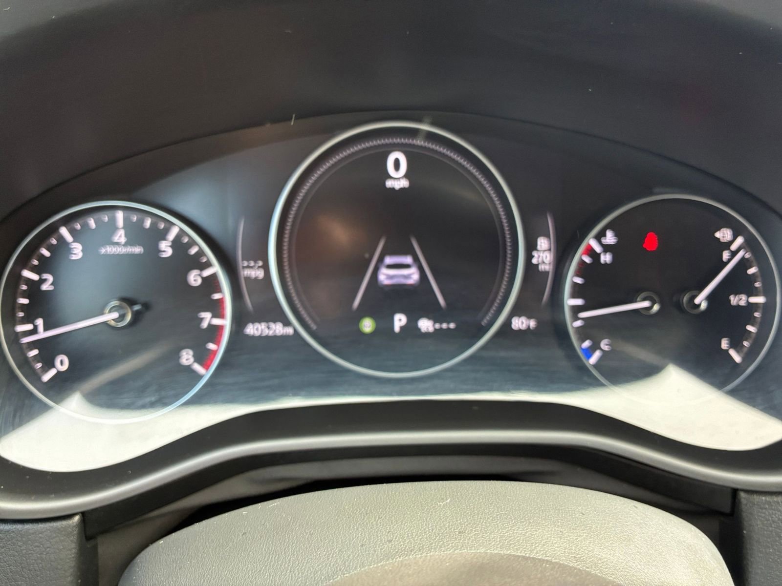 Used 2025 MAZDA CX-50 AWD 2.5 S w/ Preferred Package image 36