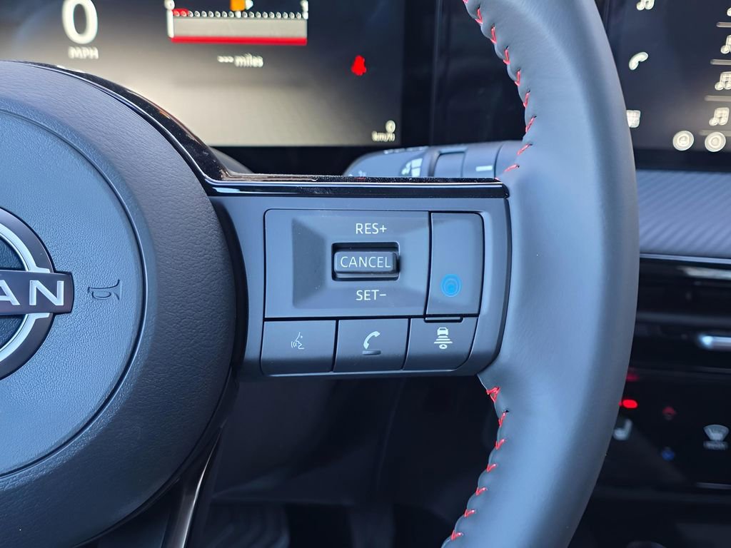 New 2026 Nissan Kicks SR w/ Cold Weather Package image 20