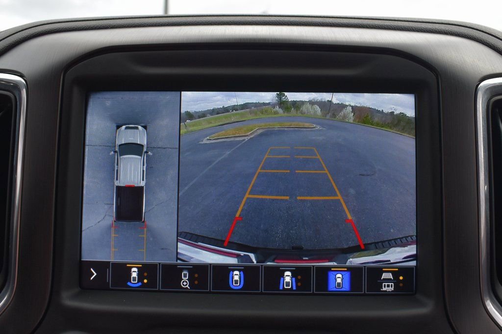 Used 2022 GMC Sierra 2500 AT4 w/ AT4 Premium Plus Package image 21