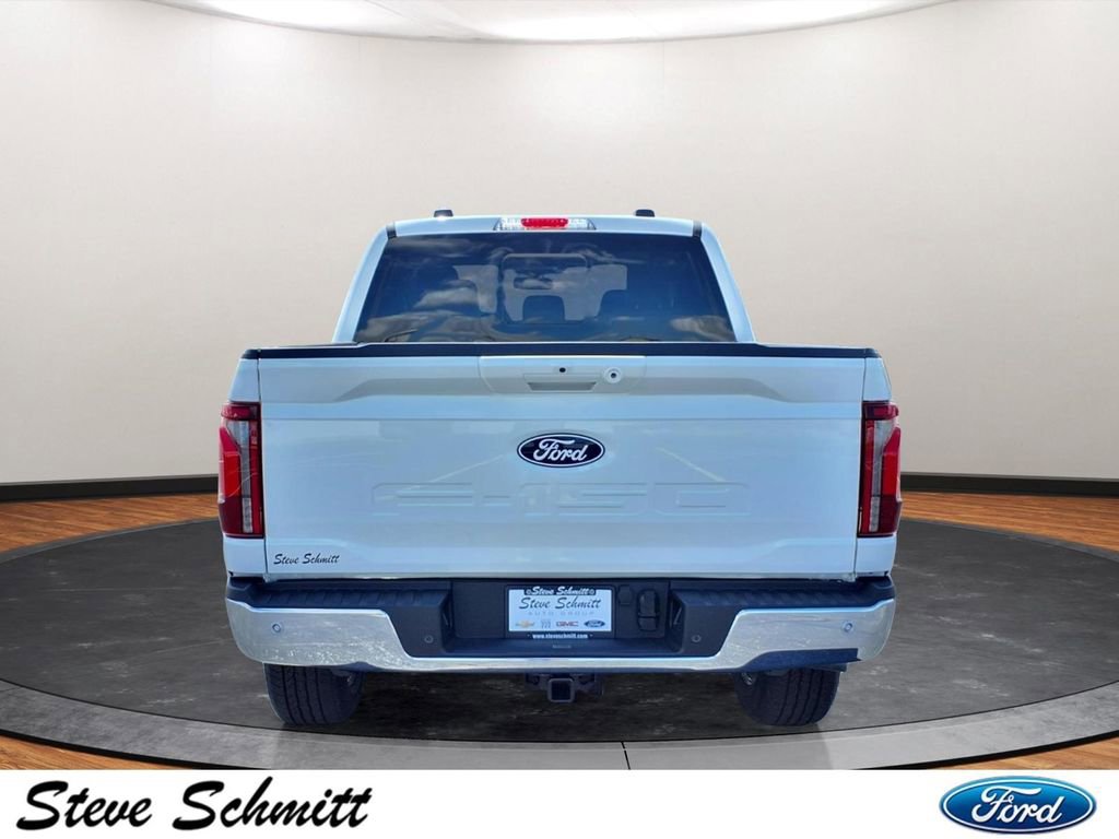 New 2026 Ford F150 Lariat w/ Equipment Group 501A Mid AWD/4WD image 25
