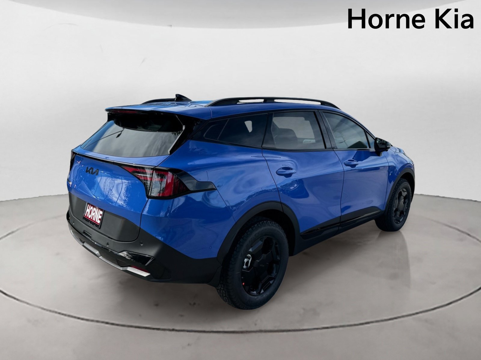 New 2026 Kia Sportage X-Pro Prestige AWD/4WD image 4