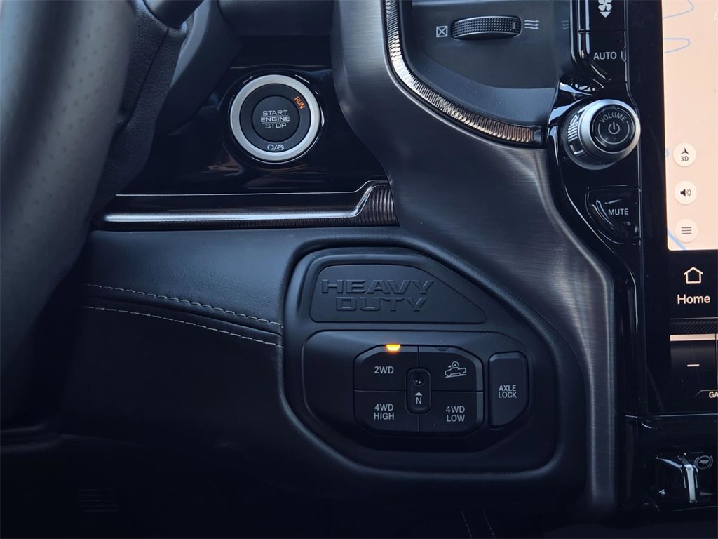 New 2025 RAM 2500 Rebel w/ Rebel Level 2 Equipment Group image 21