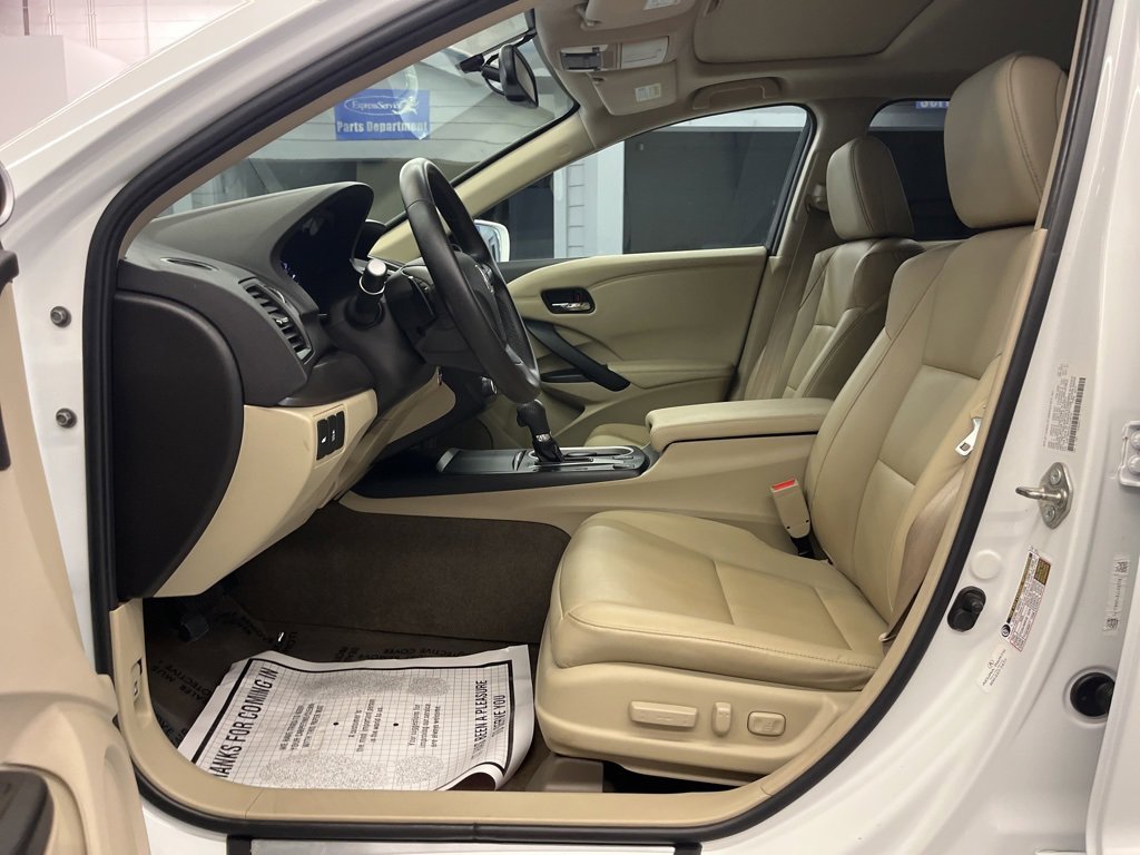 Used 2018 Acura RDX AWD image 10