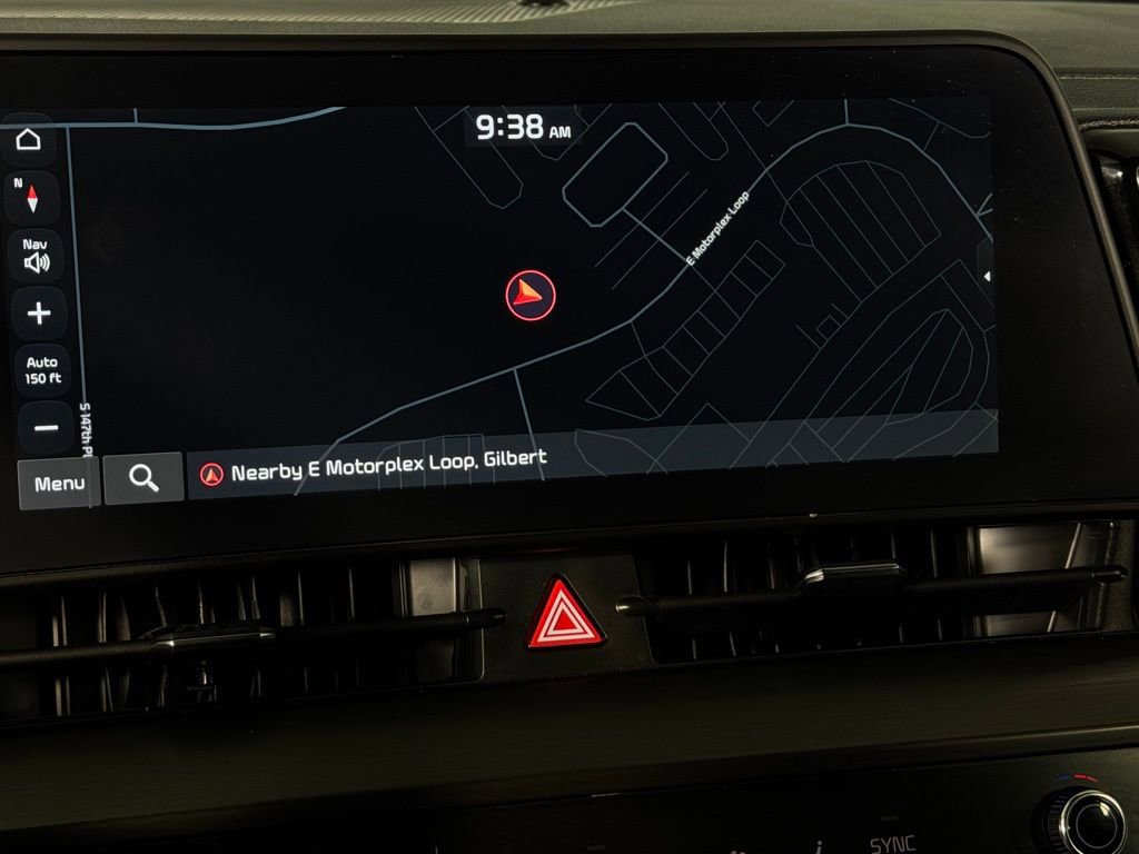 Used 2025 Kia Sportage EX image 18