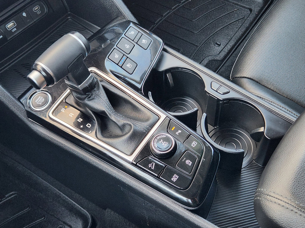 Certified 2024 Kia Sportage SX image 19