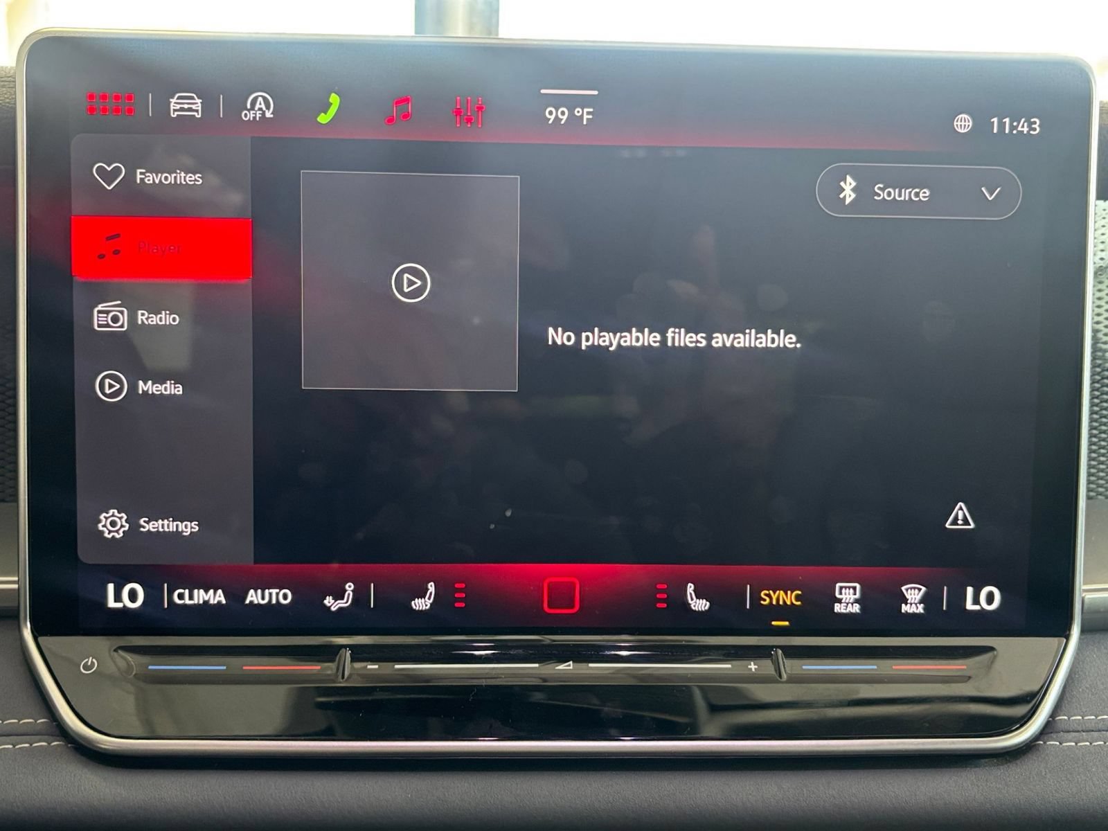 Used 2026 Volkswagen Tiguan SE FWD image 19