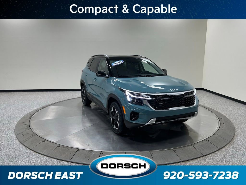 New 2026 Kia Seltos S AWD/4WD image 3