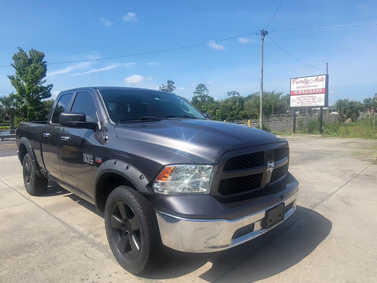 Used 2016 RAM 1500 Big Horn RWD image 85