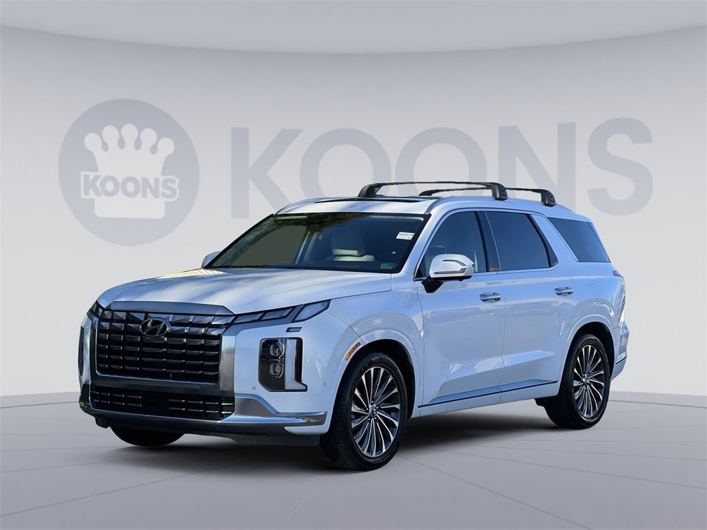 Used 2023 Hyundai Palisade Calligraphy