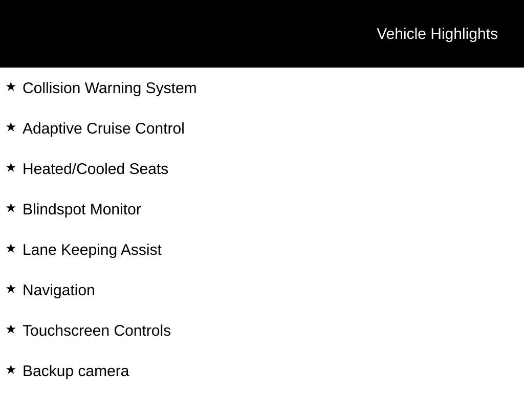Used 2022 Lincoln Nautilus Reserve w/ Equipment Group 202A image 5