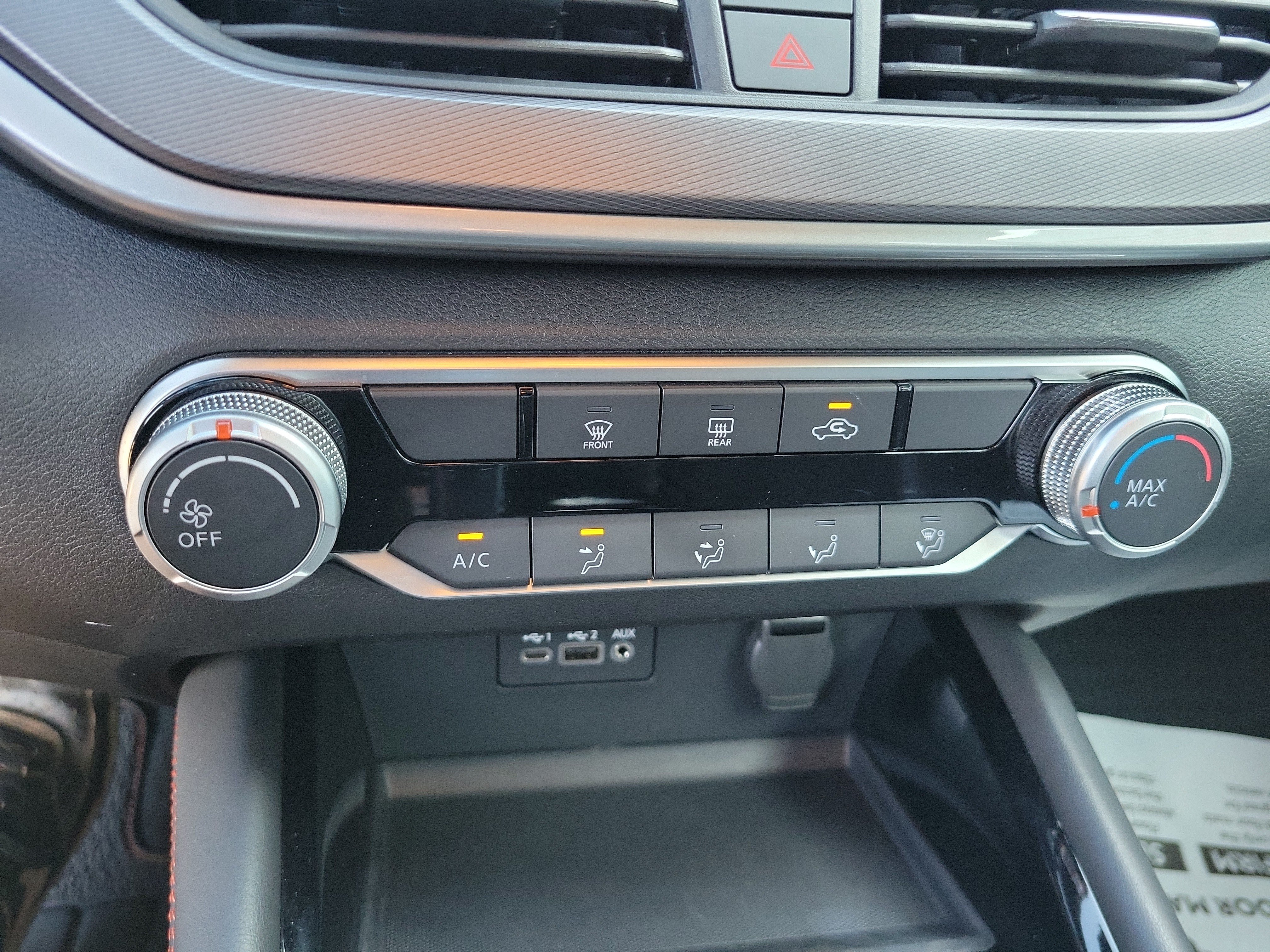 Used 2023 Nissan Altima 2.5 SR FWD image 18