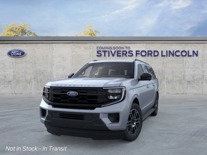 New 2026 Ford Expedition Max Active RWD image 3