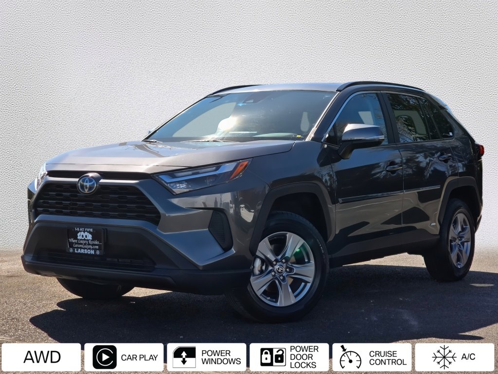 Used 2024 Toyota RAV4 LE