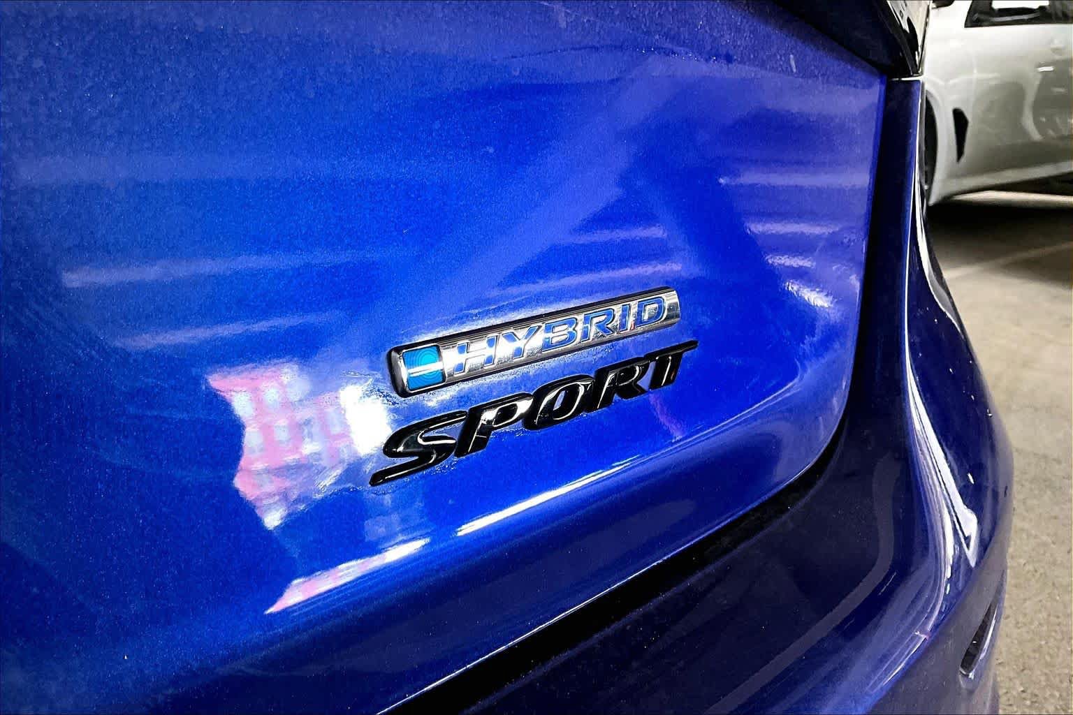 Used 2024 Honda Accord Sport image 9