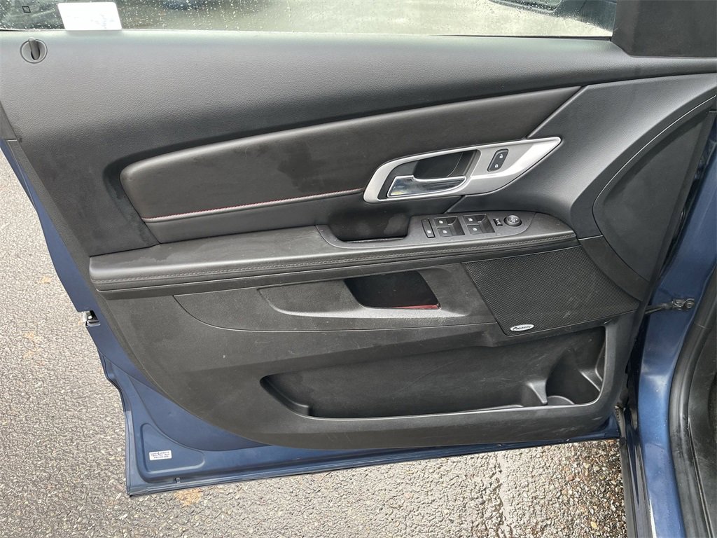 Used 2016 GMC Terrain SLT w/ Open Road Package image 21