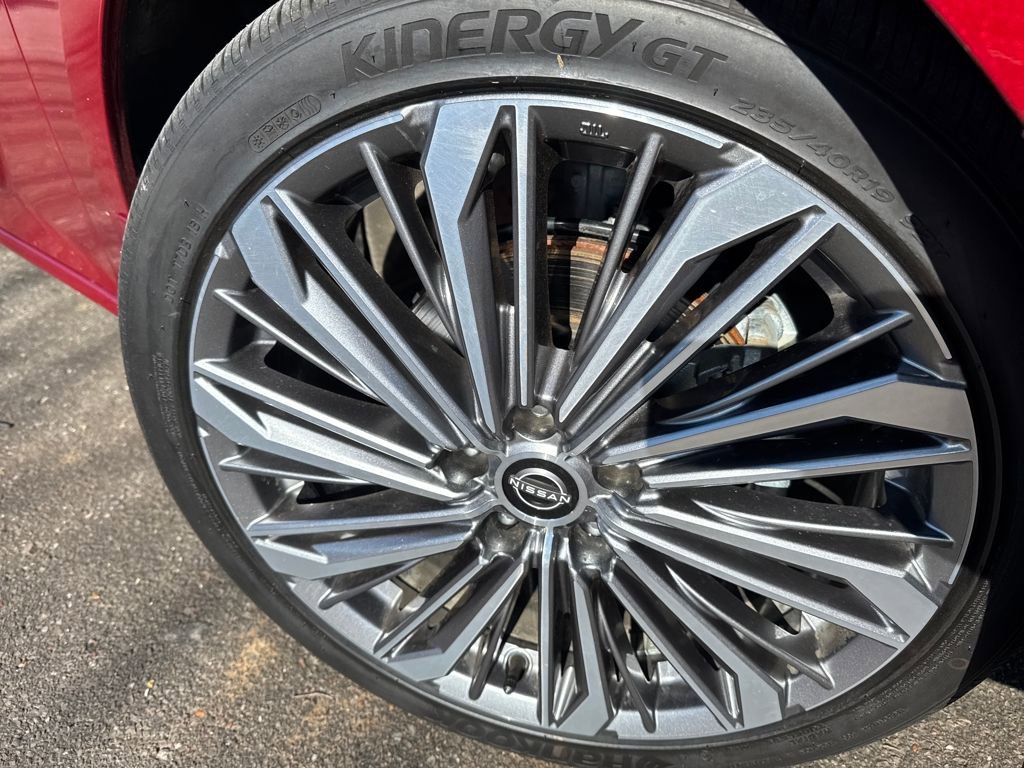 Used 2025 Nissan Altima 2.5 SL image 38