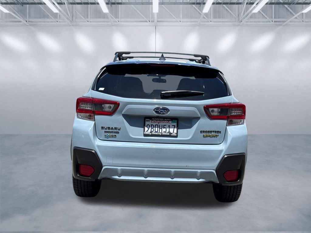 Used 2022 Subaru Crosstrek 2.5i Sport AWD/4WD image 5